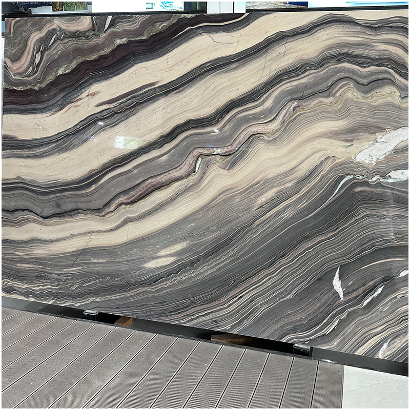 Explosion Blue Quartzite