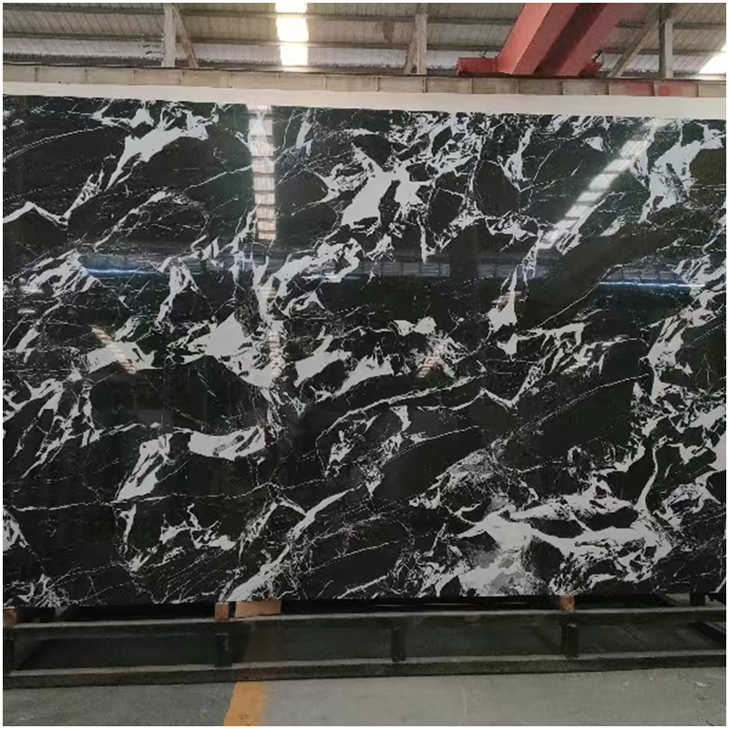 Grand Antique Black Sintered Stone