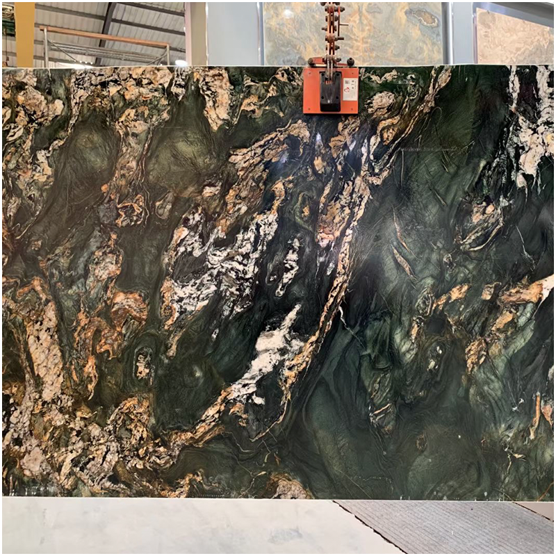 Krypton Quartzite