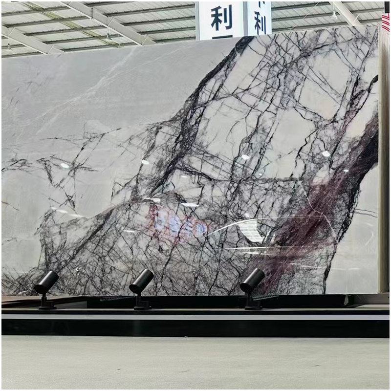 Milas Lilac Marble