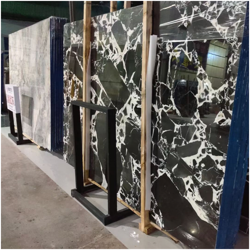 Noir Grand Antique black marble