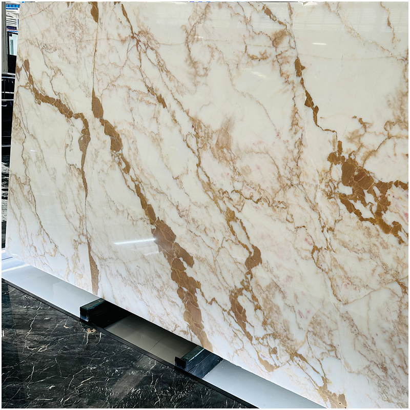 Oriental Calacatta Oro Marble