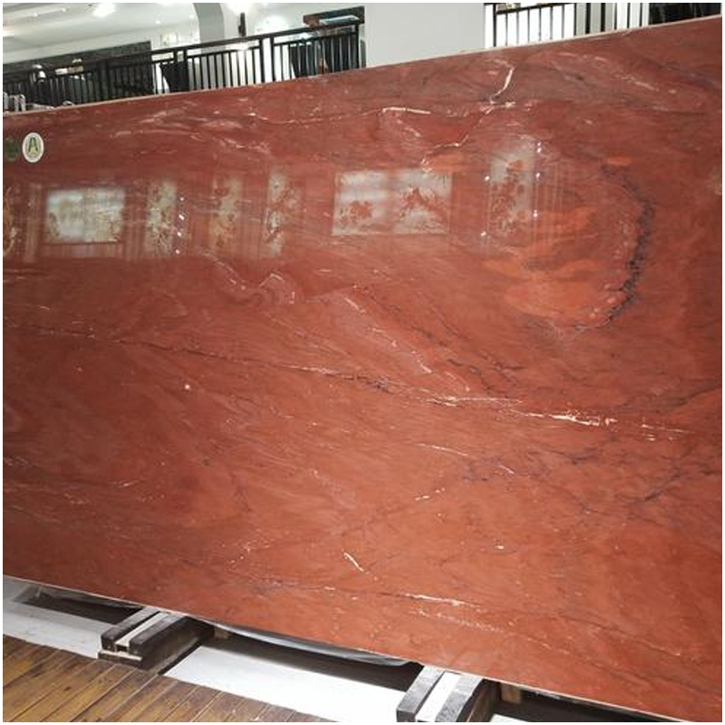 Red Quartzite Slab