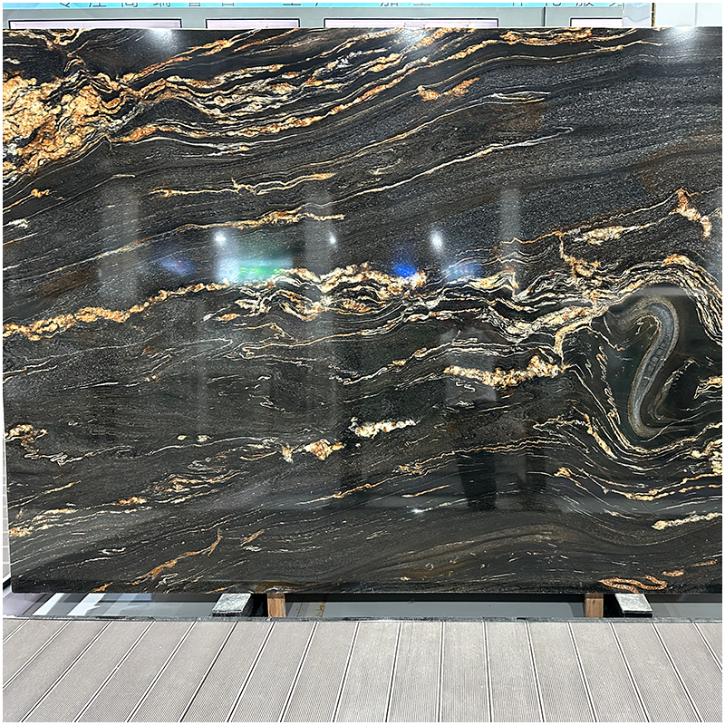 Tropical Storm Exotic Quartzite