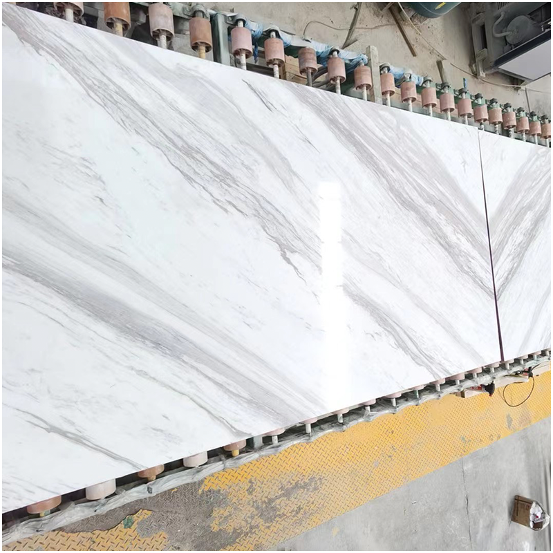 Volakas White Marble