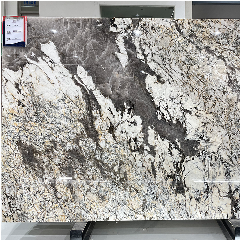 White Delicatus Granite For Countertops