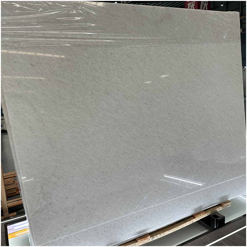 marble white crystal