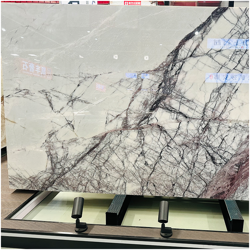 turkish lilac marble