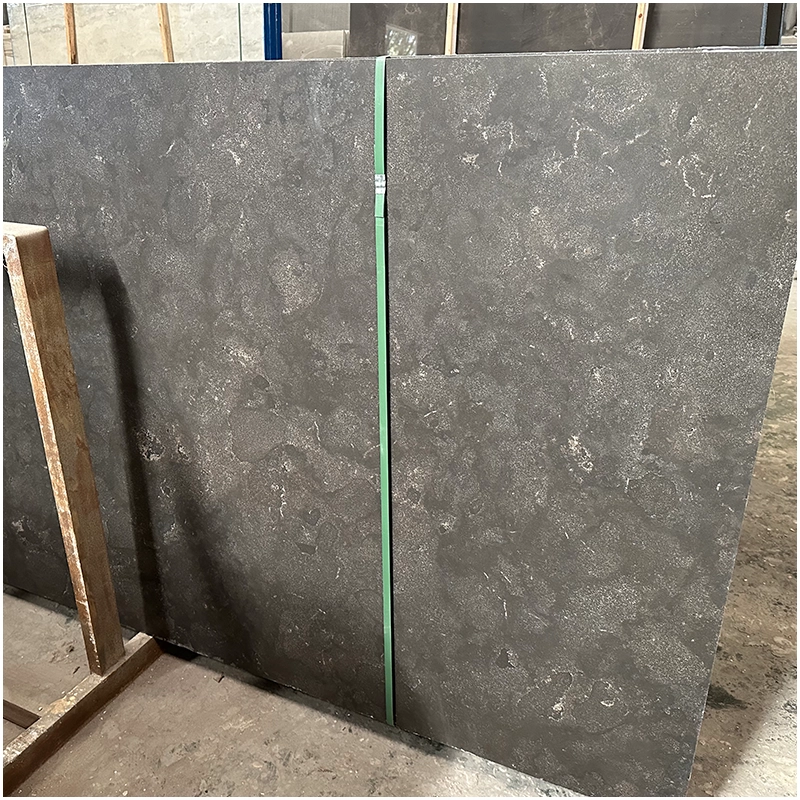 Belgian Bluestone Honed Slabs