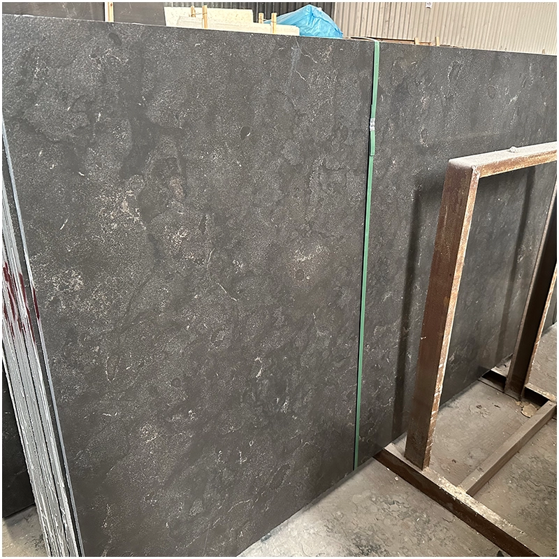 Belgian Bluestone Limestone Slabs
