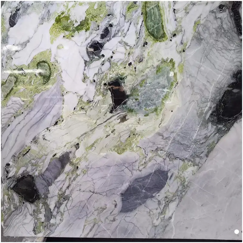 Calacatta Primavera Marble Polished Slab