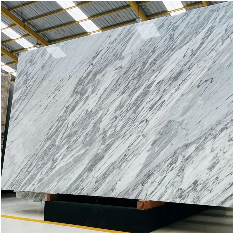 Carrara Marble Slabs
