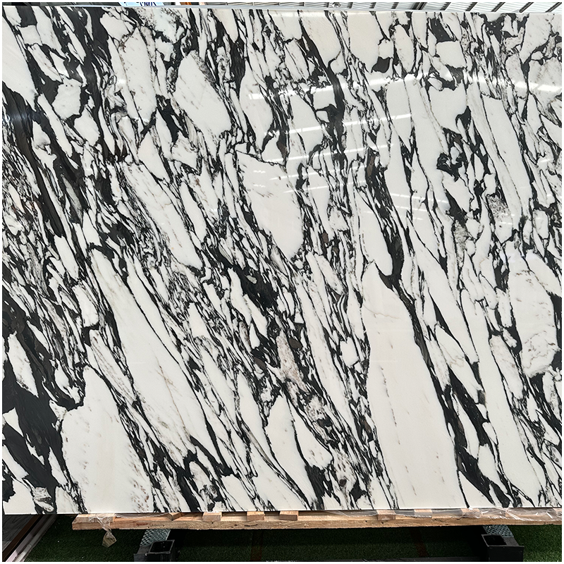 Chinese White Marble