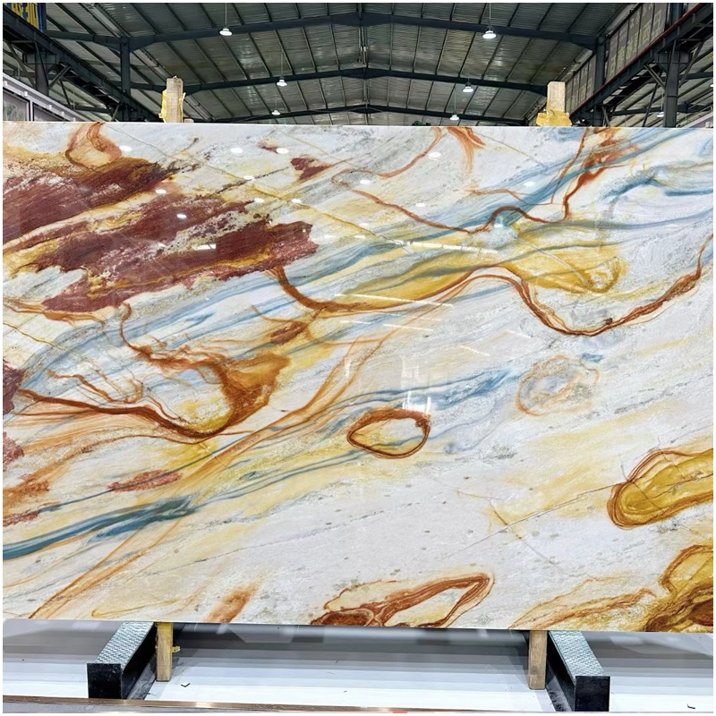 Colibri Blue Quartzite Polished Slabs Colibri Blue Quartzite Polished Slabs