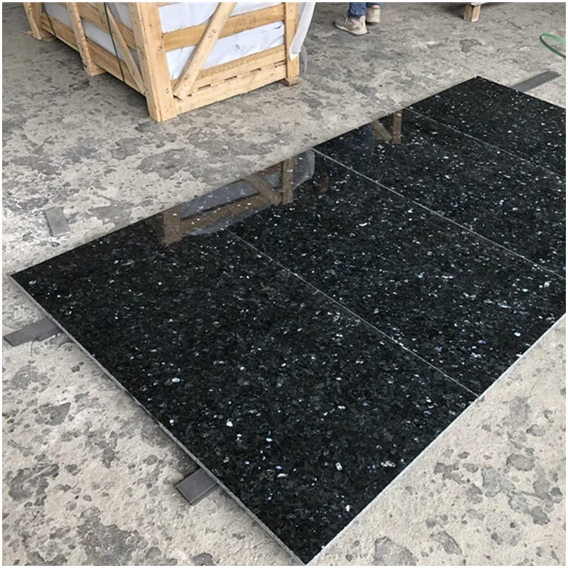 Emerald Pearl Granite Tiles