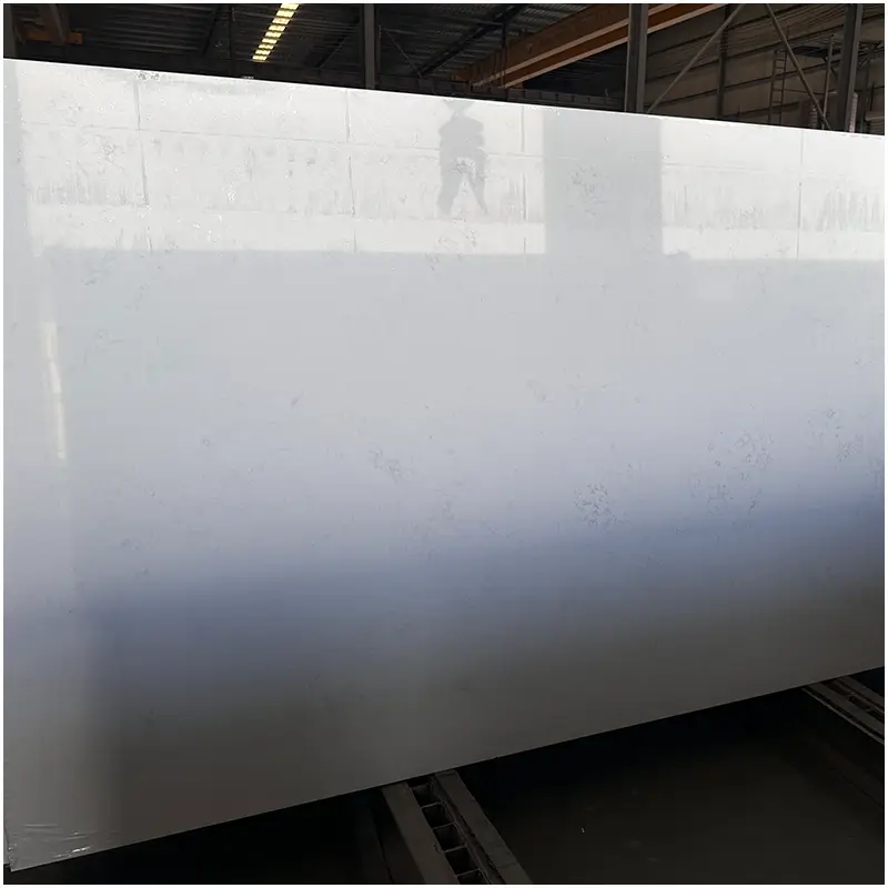 Engineered Carrara Quartz Stone