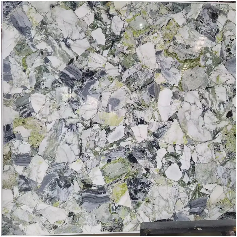 Ice Connect Marble Slab