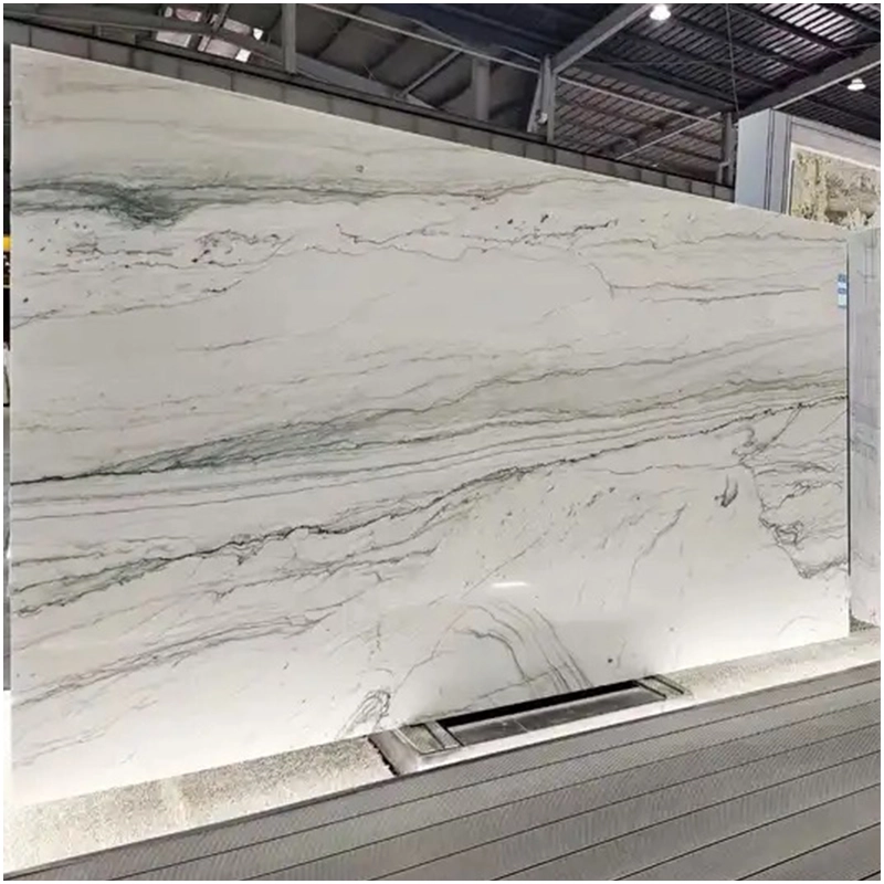 Infinity White Quartzite