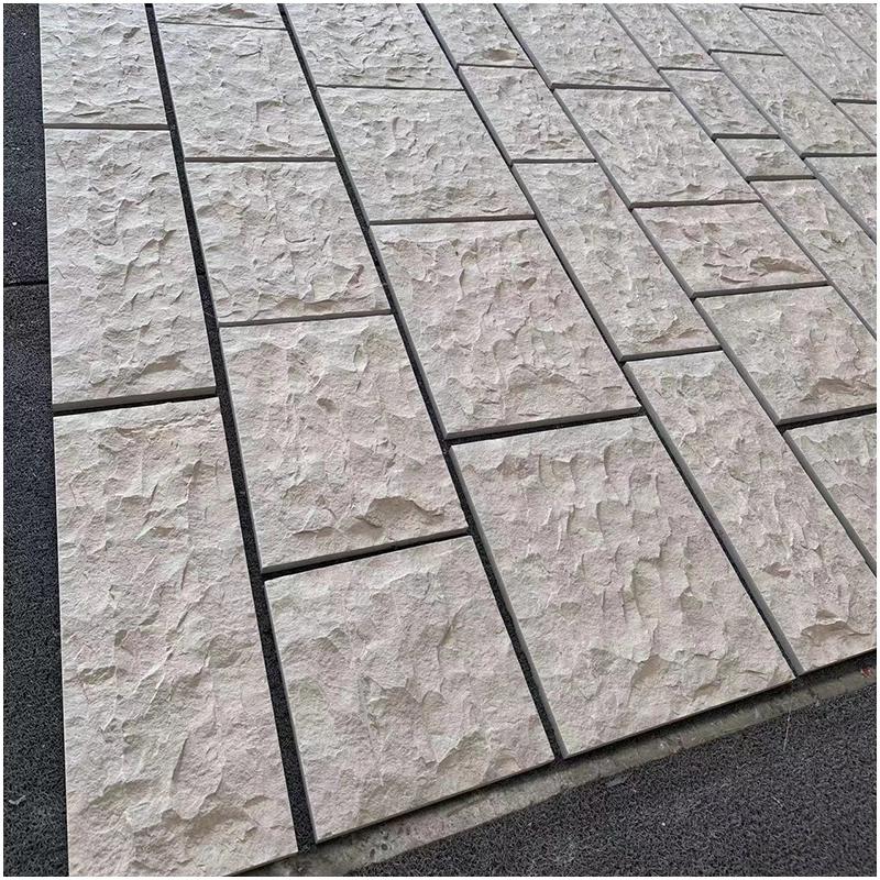 Limestone Wall Exterior Wall Tiles