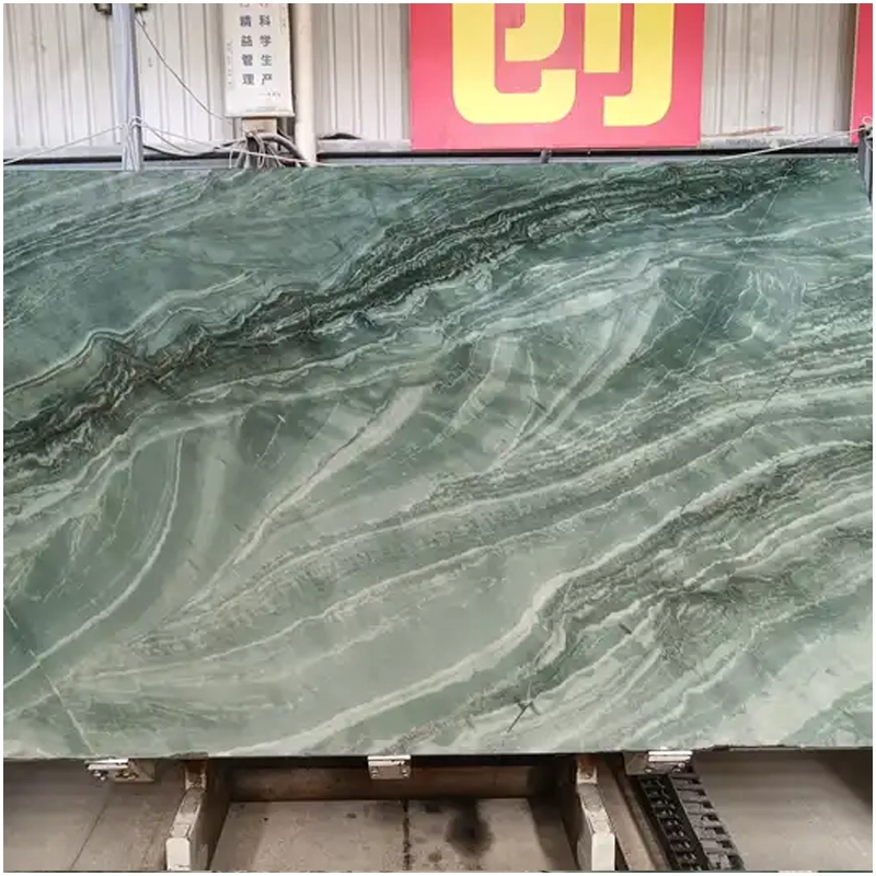 Maestro Green Quartzite Slabs