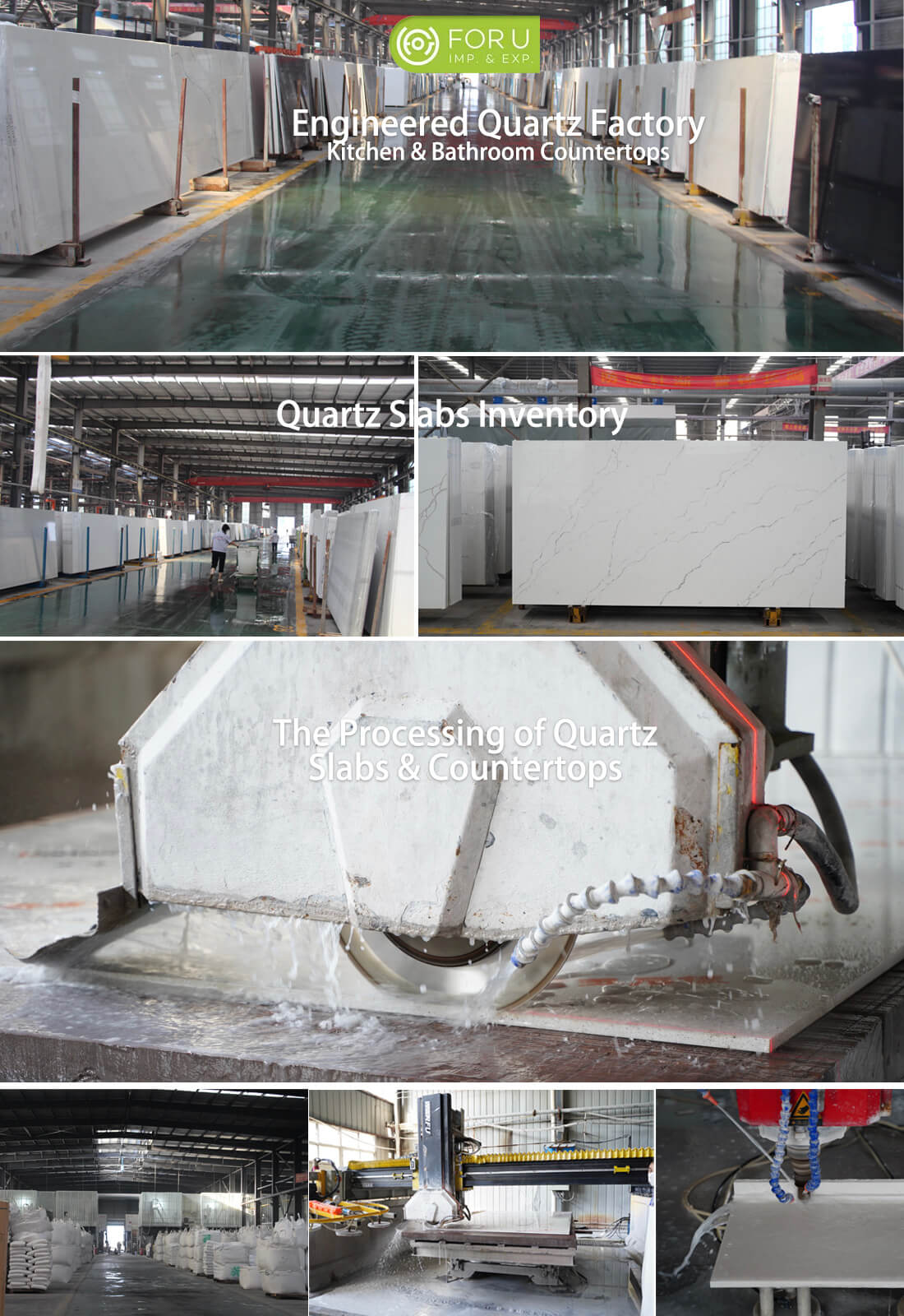Quartz Stone Factory Quartz Stone Factory