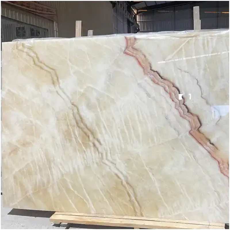 Rainbow Onyx for Modern Decoration