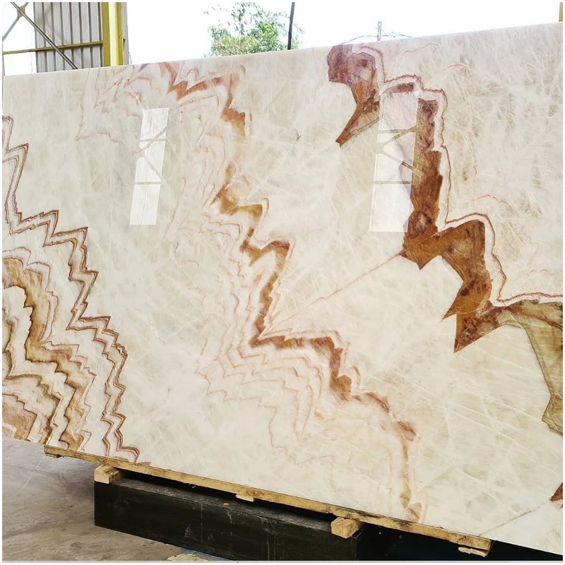 Rainbown Onyx Stone Slab Rainbown Onyx Stone Slab