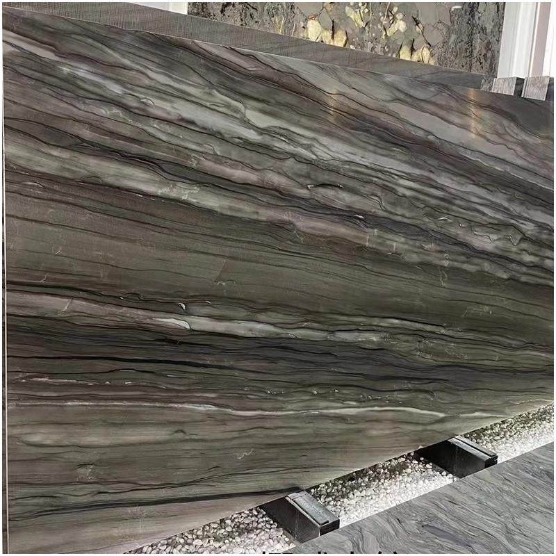 Sequoia Brown Exotic Quartzite Sequoia Brown Exotic Quartzite
