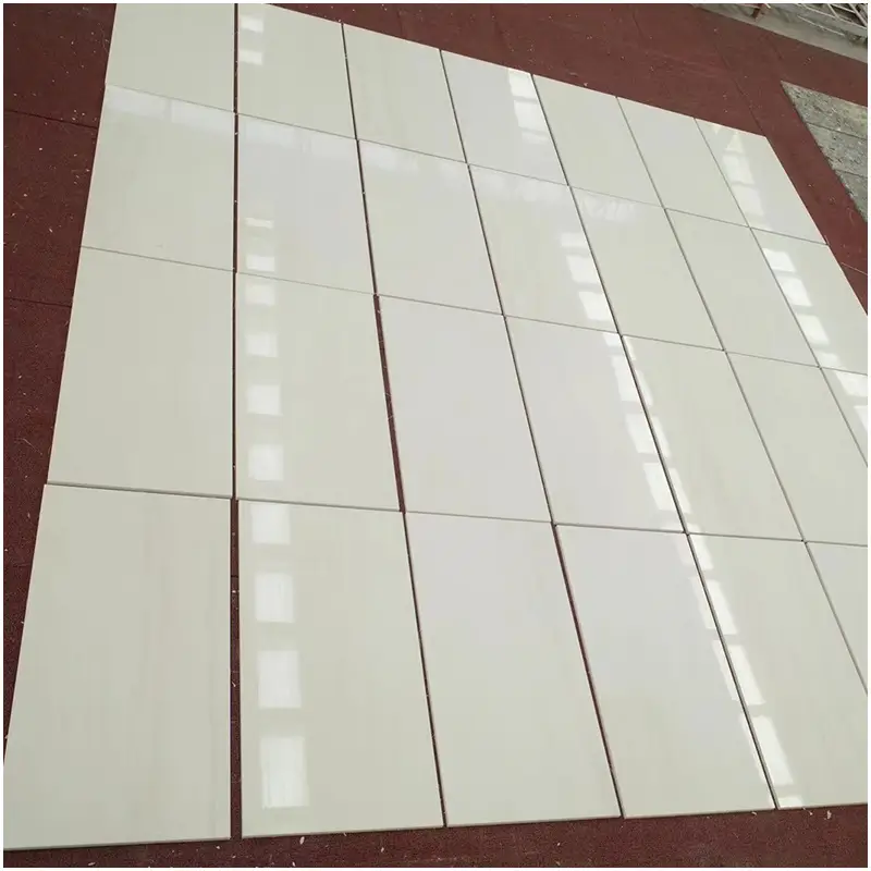 Venice White Marble Floor Tile