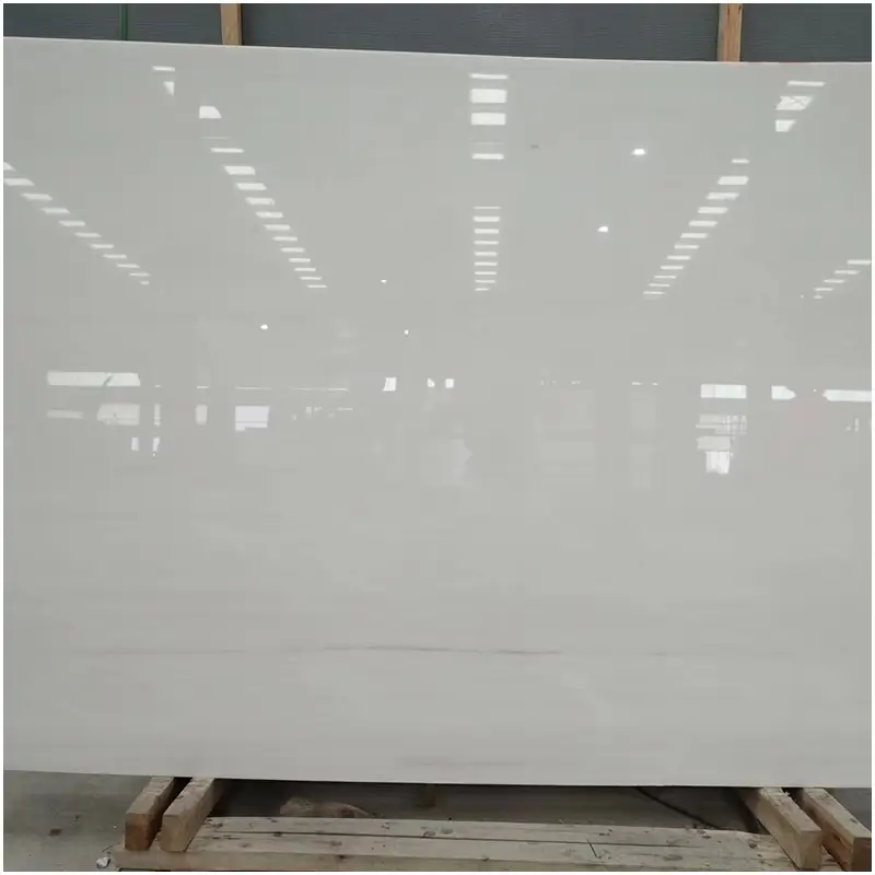 Venice White Marble Slab