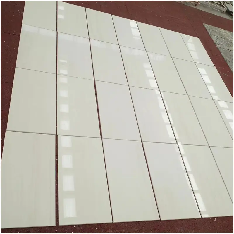 Venice White Marble Tile