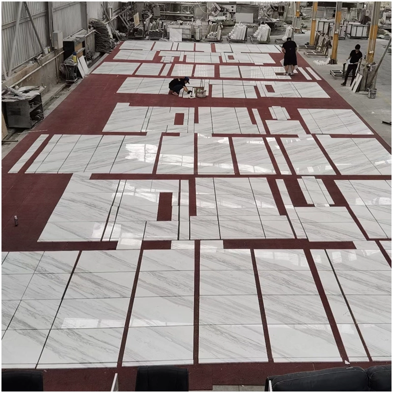 Volakas Marble Tile