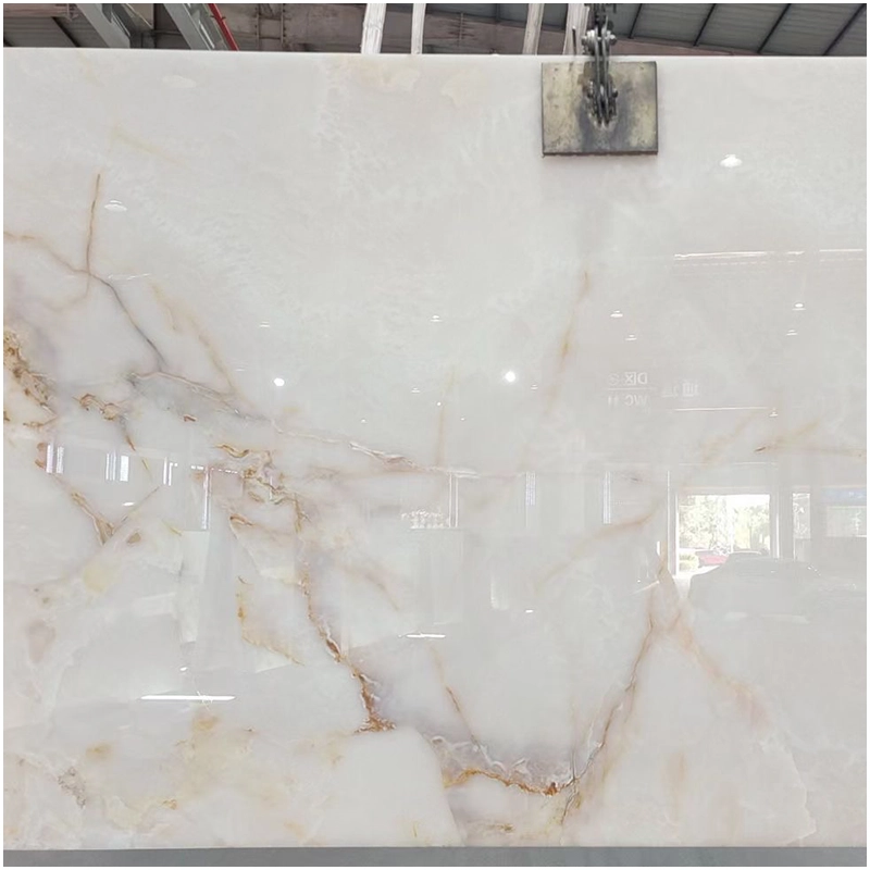 White Onyx Stone