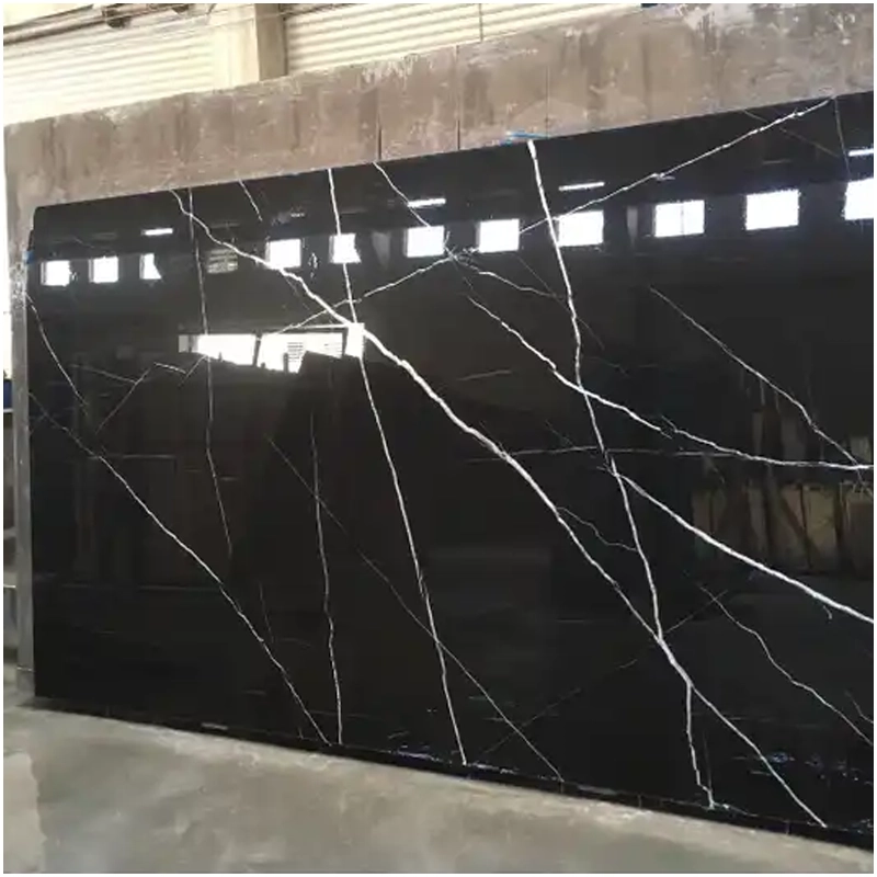 black marquina marble