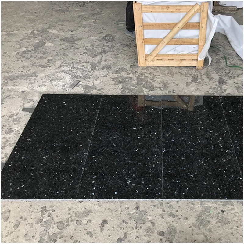 emerald green pearl granite