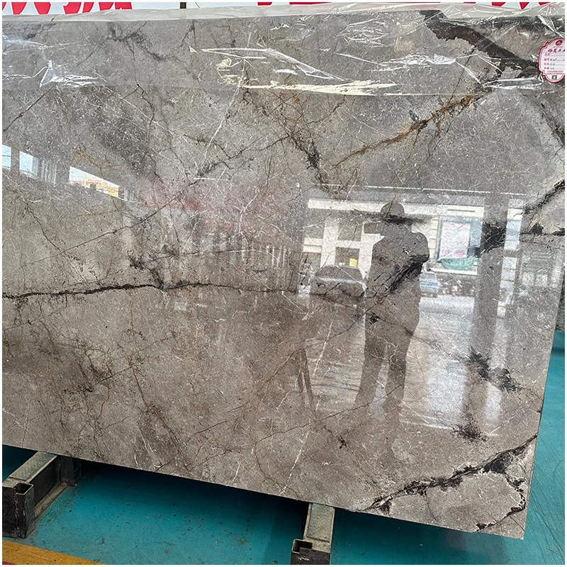 BALYA GREY Marble Slab