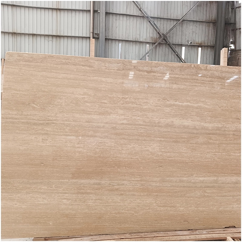 Beige Travertine Stone