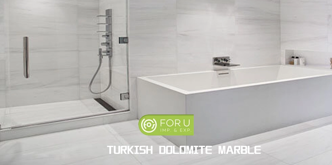 Bianco Dolomite Marble Bathroom projects FOR U STONE Bianco Dolomite Marble Bathroom projects FOR U STONE