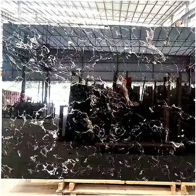 Black Rose Marble