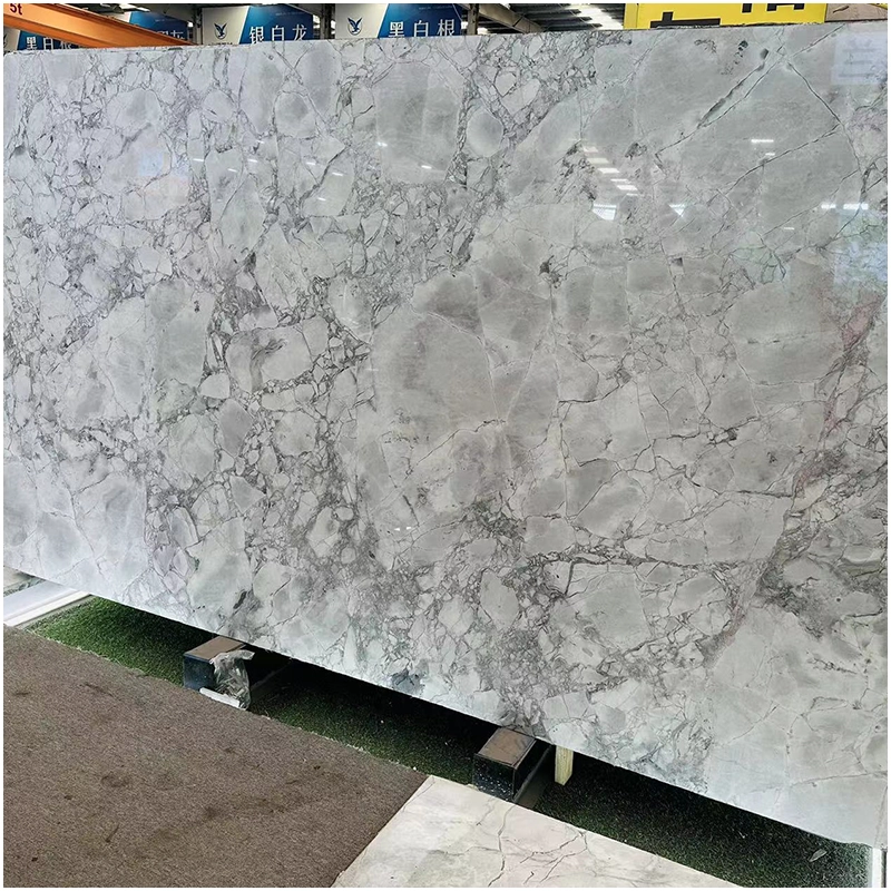 Calacatta Grey Quartzite Slab