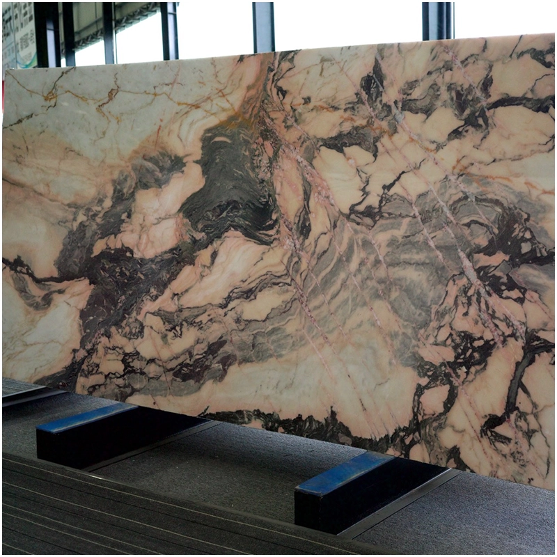 Calacatta Light Pink Marble