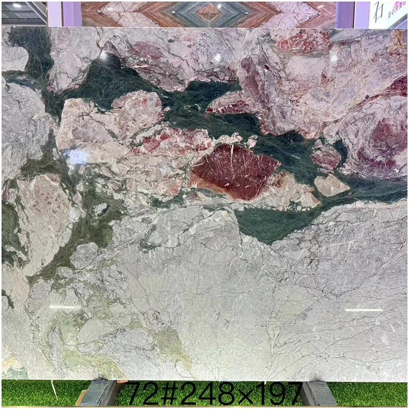Four Season Green Marble