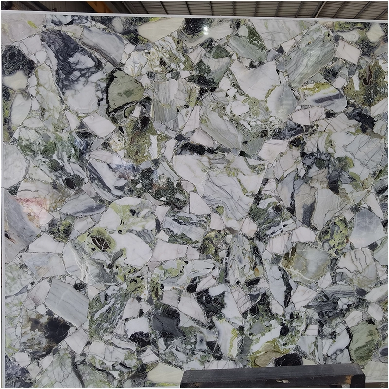 Primavera Marble Polished Slab