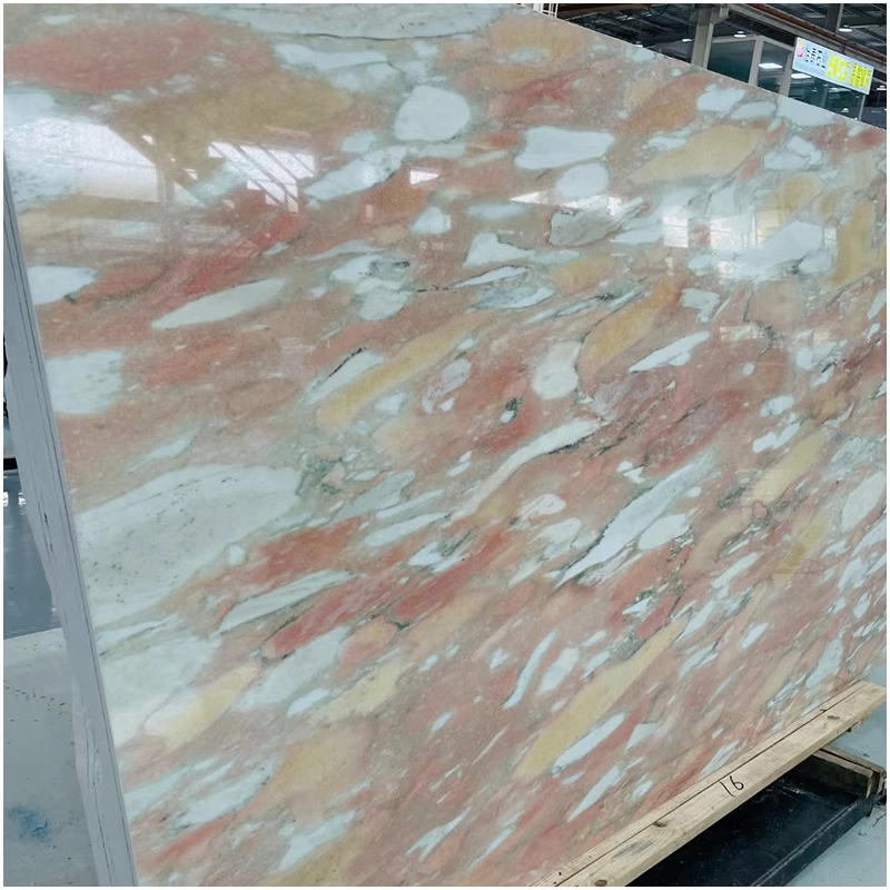 Rosa Pink Norvegia Marble
