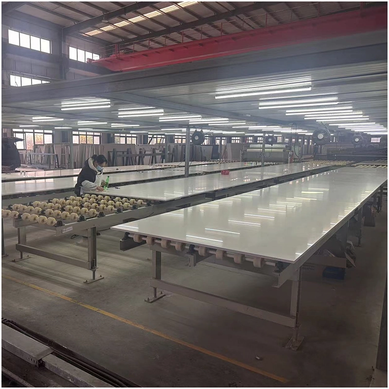 Snow Pure White Quartz Slabs