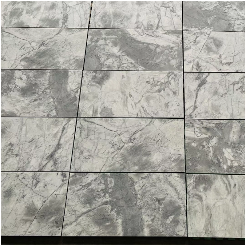 Super White Quartzite Tile