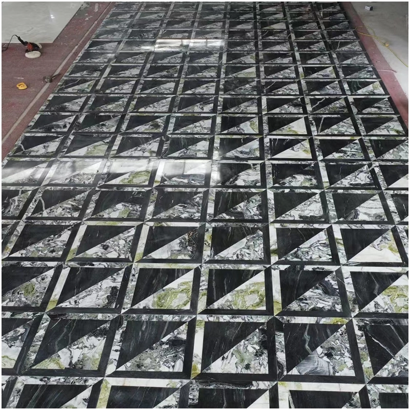 Waterjet Marble Tile