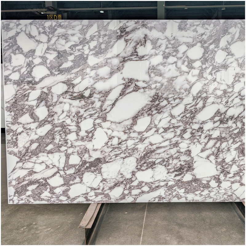 Arabescato Crystallized Marble Slabs Arabescato Crystallized Marble Slabs