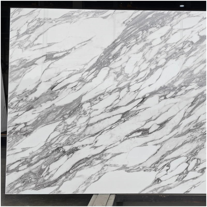Arabescato White Nanoglass Marble Arabescato White Nanoglass Marble