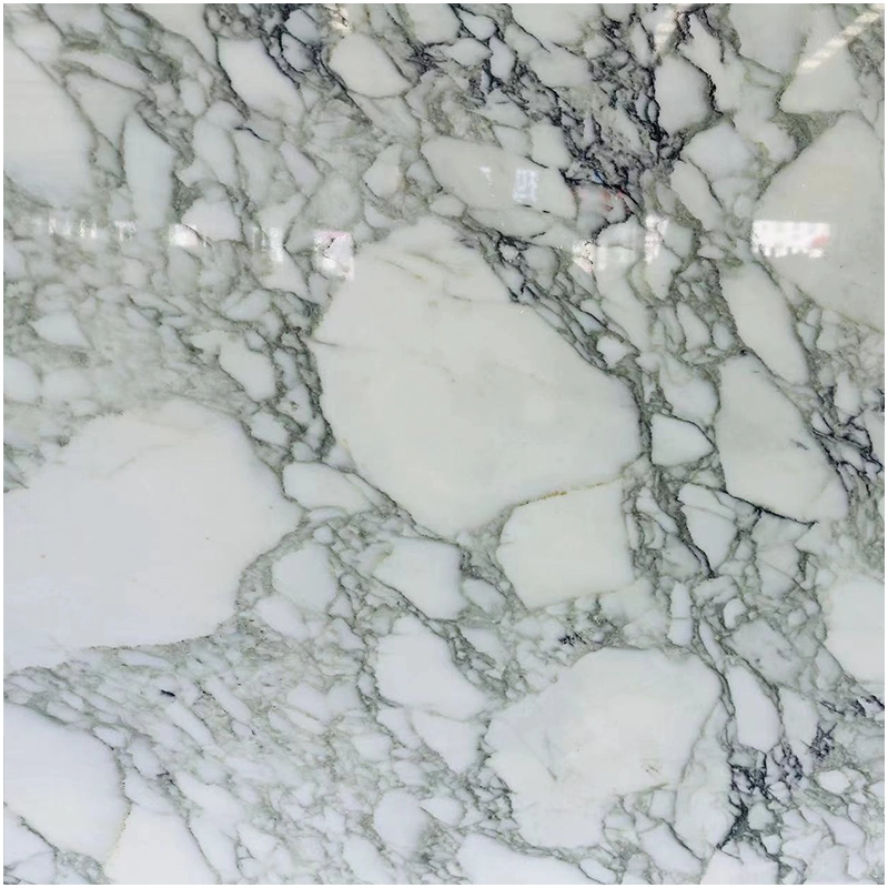 Calacatta Arabescato White Marble